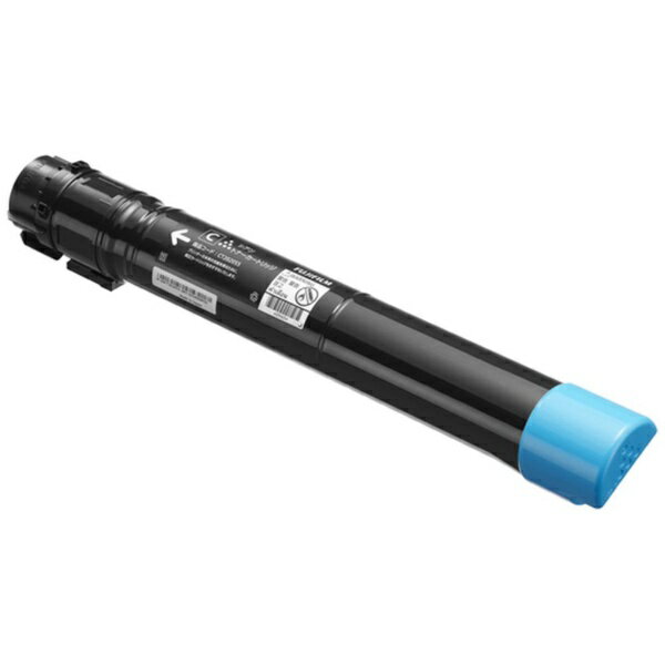 富士フイルムビジネスイノベーション｜FUJIFILM Business Innovation CT202055 純正トナー (大容量) シアン[CT202055]