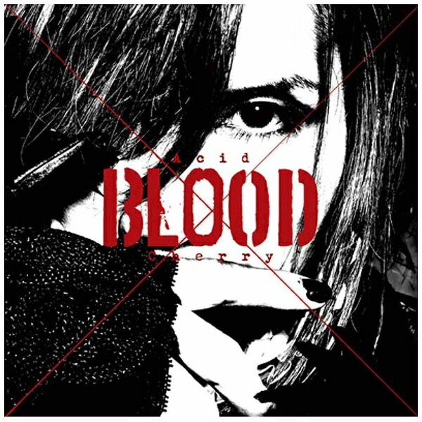 エイベックス・エンタテインメント｜Avex Entertainment Acid Black Cherry/Acid BLOOD Cherry 【CD】 【代金引換配送不可】