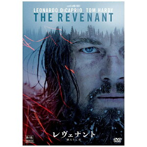 20世紀フォックス｜Twentieth Century Fox Film レヴェナント：蘇えりし者 【DVD】 【代金引換配送不可】