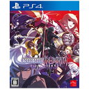 アークシステムワークス｜ARC SYSTEM WORKS UNDER NIGHT IN−BIRTH Exe：Late st 【PS4ゲームソフト】 【代金引換配送不可】