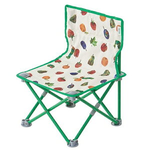 ロゴス LOGOS 折りたたみチェア はらぺこあおむし タイニーチェア 86009004