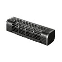 ELECOM|エレコム FAN-U177BK USB扇風機 ブラック