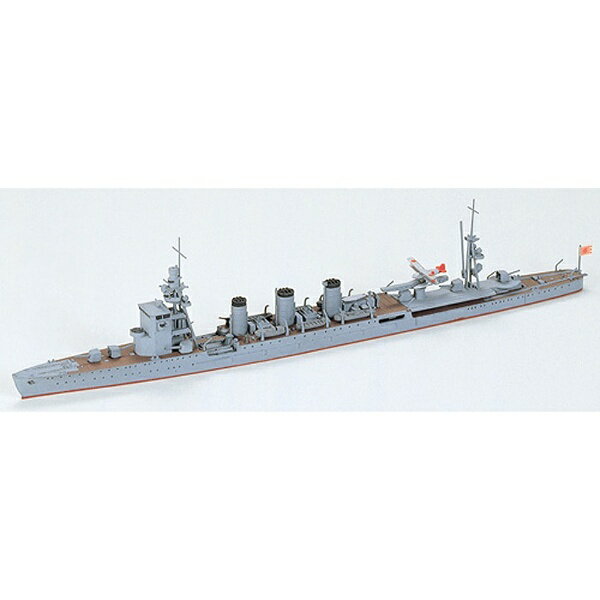 タミヤ｜TAMIYA 1/700 日本軽巡洋艦 名取 （なとり）