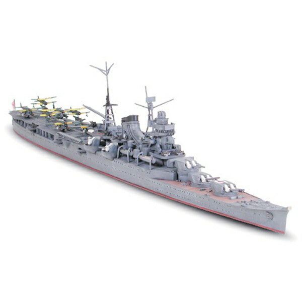 タミヤ｜TAMIYA 1/700 日本航空巡洋艦 最上