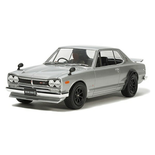 タミヤ｜TAMIYA 1/24スポ−ツカーシリーズ No.335 NISSAN スカイライン2000GT-R ストリートカスタム 【代金引換配送不可】