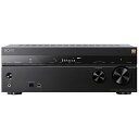 ソニー　SONY STR-DN1080 AVアンプ [ハイレゾ対応 /Bluetooth対応 /Wi-Fi対応 /ワイドFM対応 /7.1ch /DolbyAtmos対応][STRDN1080]