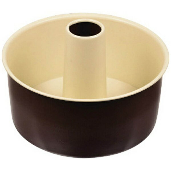 パール金属｜PEARL METAL ラフィネ ふっ素加工シフォンケーキ 焼型 18cm D-6109[D6109]