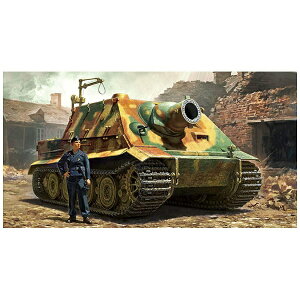 タミヤ|TAMIYA 1/48 ミリタリーミニチュアシリーズ No.91 ドイツ 38cm突撃臼砲 ストームタイガー