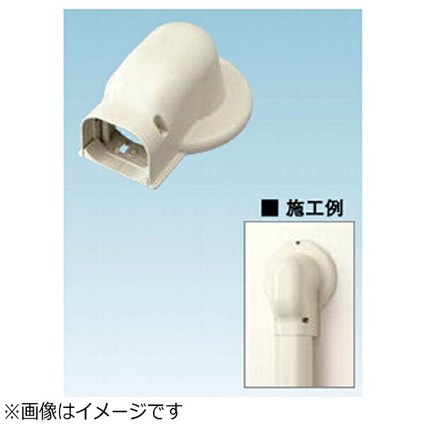 ダイキン｜DAIKIN ウォールカバー丸フランジ　K-TLWM9AH