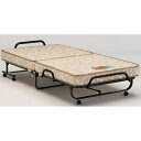 FRANCEBED|フランスベッド 【折りたたみベッド】パンテオン N-71B(シングルサイズ) フランスベッド【キャンセル・返品不可】 【代金引換配送不可】
