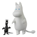 メディコムトイ｜MEDICOM TOY ウルトラディテールフィギュア No．363 UDF MOOMIN シリーズ3 ムーミントロール＆ソフス 【代金引換配送不可】