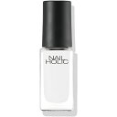 コーセー｜KOSE NAIL HOLIC（ネイルホリック）クラシックカラー WT005 5mL