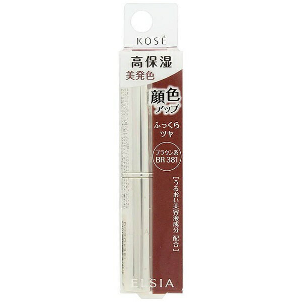 KOSE ELSIA(륷)ۥץʥࡡ鿧åסå󥹥롼塡֥饦ϡ3.5g