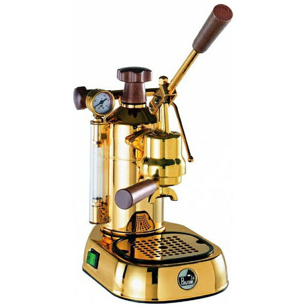 LA PAVONI｜ラ・パボーニ エスプレッ