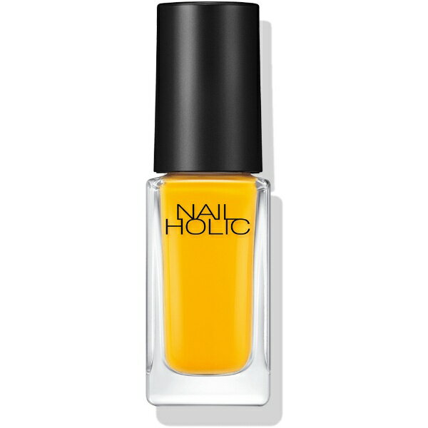 コーセー｜KOSE NAIL HOLIC（ネイルホリック）ジューシーカラー YE503 5mL