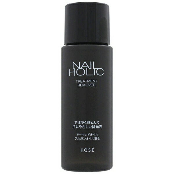 KOSE NAIL HOLICʥͥۥå˥ȥ꡼ȥȥࡼС 100mL