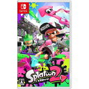 任天堂｜Nintendo Splatoon 2【Switchゲームソフト】[スプラトゥーン ニンテンドースイッチ ソフト]