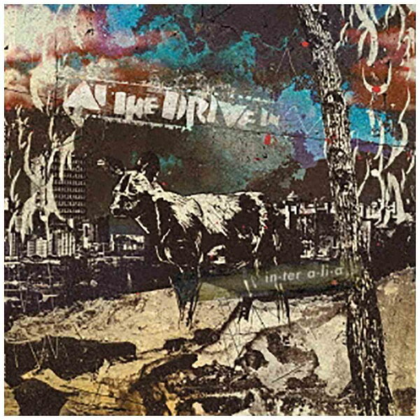 ユニバーサルミュージック｜UNIVERSAL MUSIC アット・ザ・ドライヴイン/インターアリア 【CD】 【代金引換配送不可】
