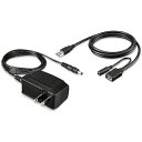 BUFFALO|バッファロー ポータブルHDD向け 給電用ACアダプター AC-DC5PSC2