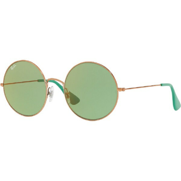 レイバン｜RayBan JA-JO RB3592 9035C7 50mm シャイニーコパー/グリーン