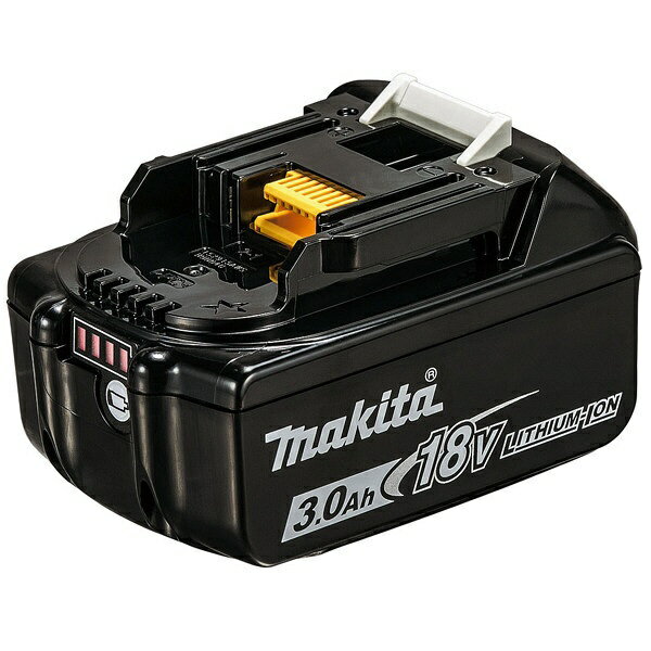 マキタ｜Makita バッテリー 18V3.0Ah(A-60442) BL1830B