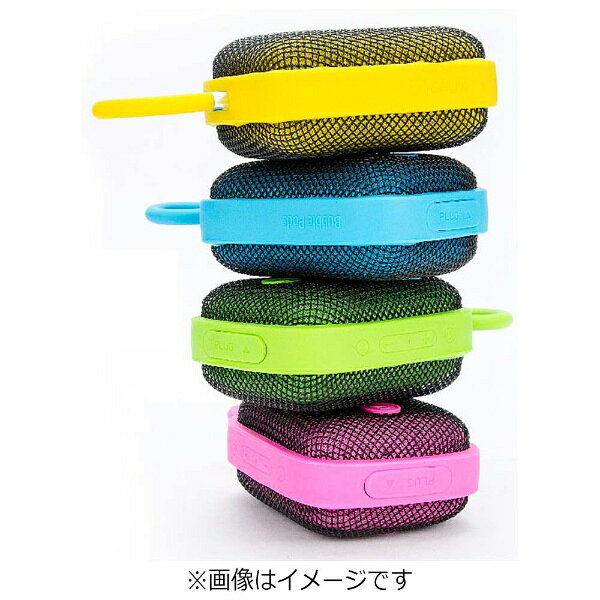DreamWave｜ドリームウェーブ ブルートゥース スピーカー ブルー BubblePodsBLU [Bluetooth対応][BUBBLEPODSBLU] biccamera-11599350 楽天ビック(ビックカメラ×楽天) サンプル画像2