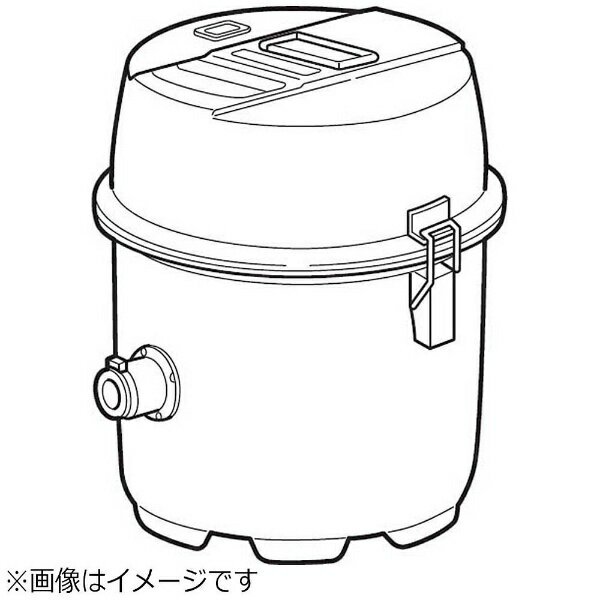 日立｜HITACHI 床上設置型セントラルクリーナー CV-601CP [紙パック式 /コード式]
