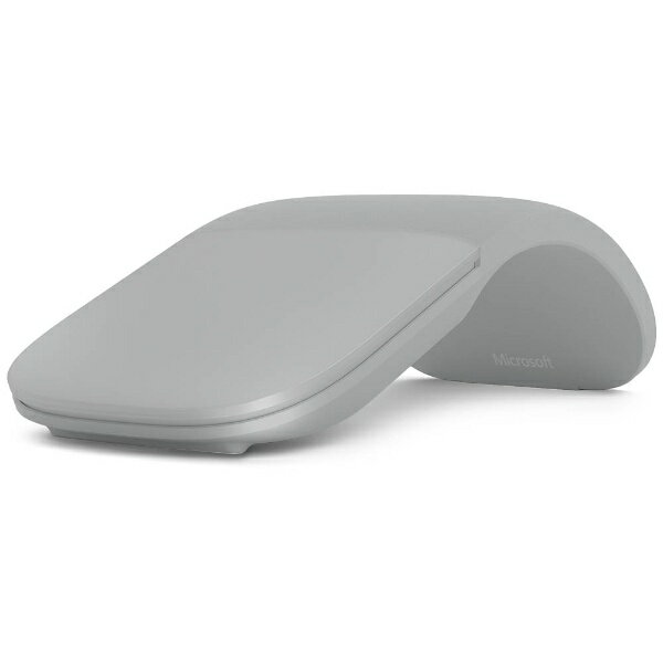 ޥեȡMicrosoft CZV-00007 ޥ Surface Arc Mouse 졼 [BlueLED /̵(磻쥹) /2ܥ /Bluetooth][ե б ޥ CZV00007]