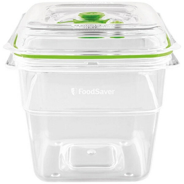 フードセーバー　FoodSaver フードセーバー 真空フレッシュボックス 8カップ　FAC8T1-040[FAC8T1040]