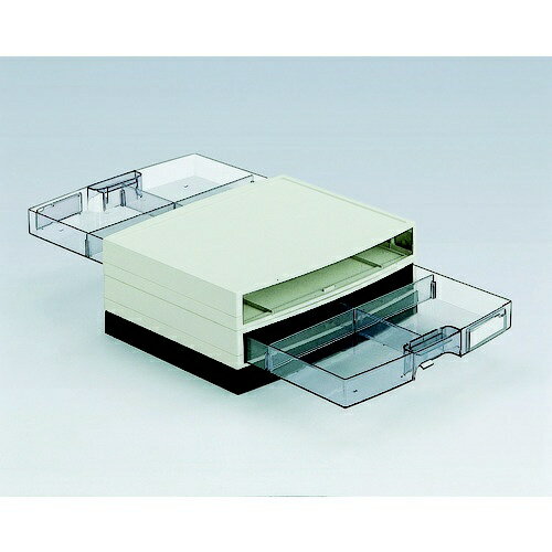 トラスコ中山｜TRUSCO NAKAYAMA TRUSCO　αレターケース用追加引き出し LA4-S1
