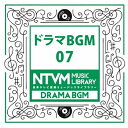 バップ｜VAP （BGM）/日本テレビ音楽 ミュージックライブラリー ドラマ BGM 07 【CD】 【代金引換配送不可】