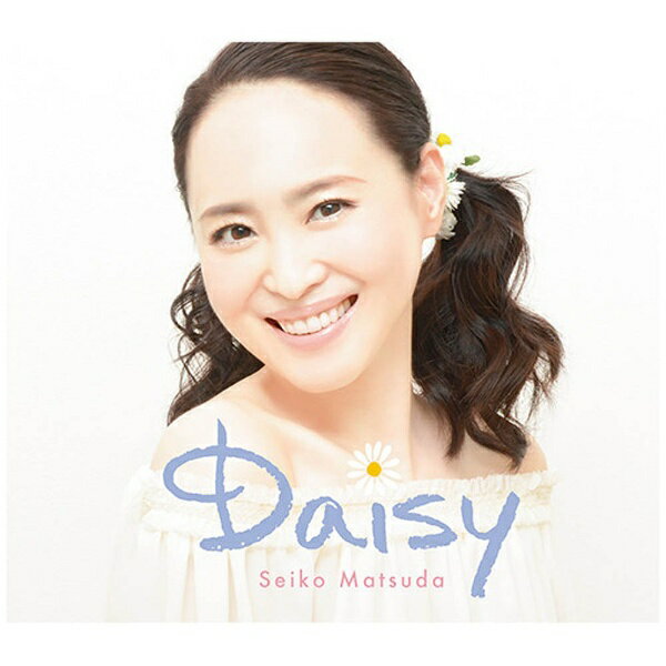 ユニバーサルミュージック|UNIVERSAL MUSIC 松田聖子/Daisy 初回限定盤B 【CD】 【代金引換配送不可】