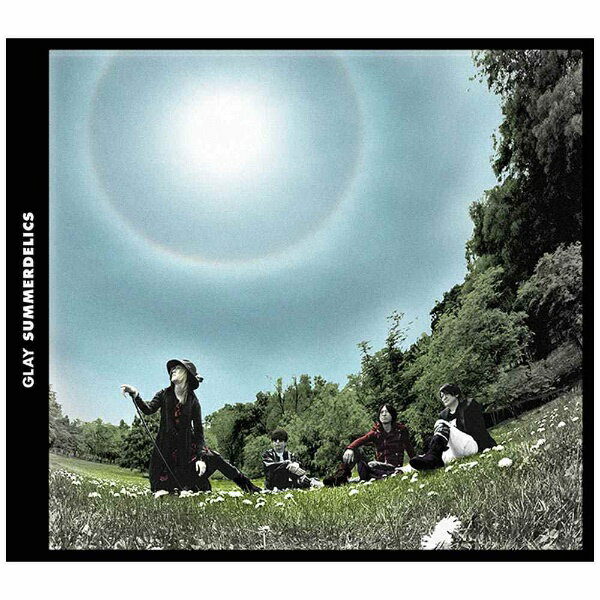 ポニーキャニオン｜PONY CANYON GLAY/SUMMERDELICS（DVD付） 【CD】 【代金引換配送不可】