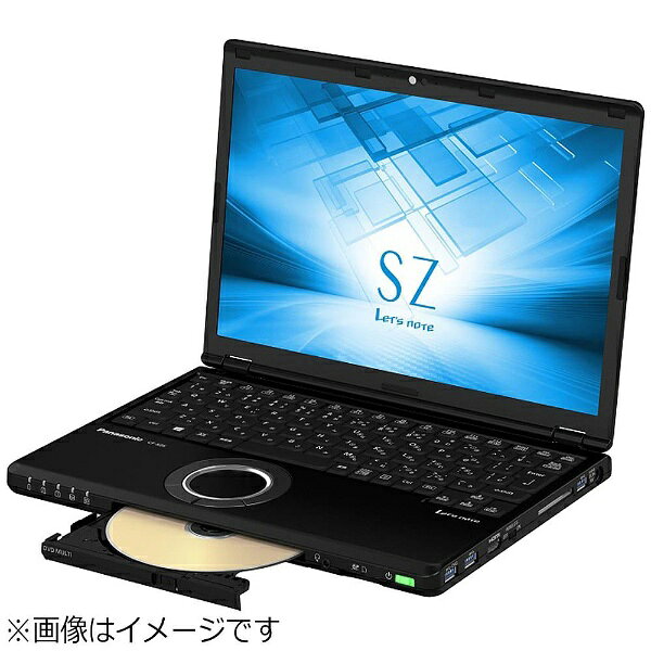 ノートPC「Let's note SZ6」（CF-SZ6B）