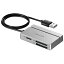 BUFFALOåХåե BSCR100U2SV ޥɥ꡼饤 BSCR100U2꡼ С [USB2.0/1.1]