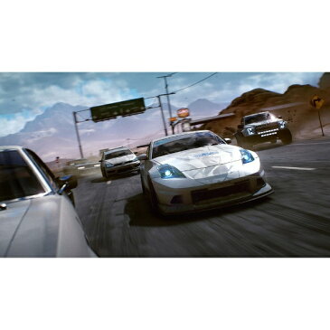 【送料無料】 EA(エレクトロニックアーツスクウェア) ニード・フォー・スピード ペイバック【PS4ゲームソフト】