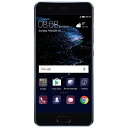 【送料無料】　HUAWEI　HUAWEI　P10「P10/VTR-L29/Dazzling　Blue」　Android　7.0・5.1型・メモリ/ストレージ：4...