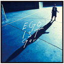 NBCユニバーサル｜NBC Universal Entertainment Gero/EGOIST 通常盤 【CD】 【代金引換配送不可】