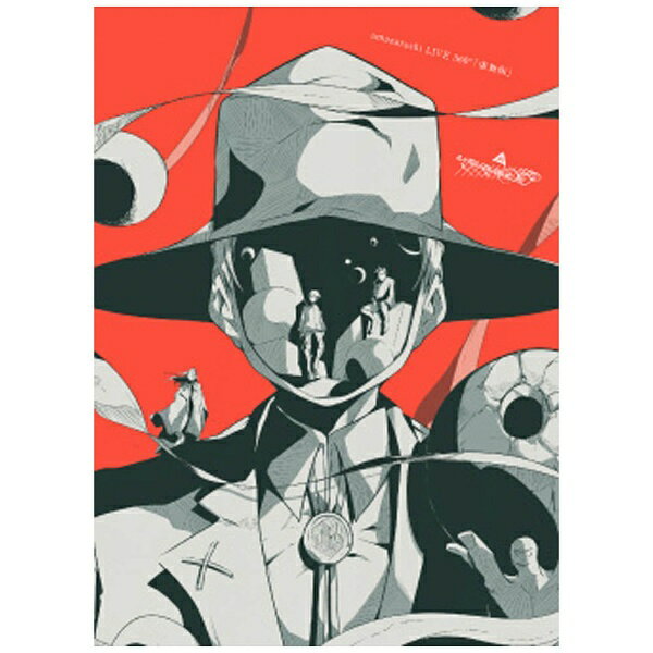 ソニーミュージックマーケティング amazarashi/amazarashi LIVE 360°「虚無病」 通常盤 【DVD】 【代金引換配送不可】