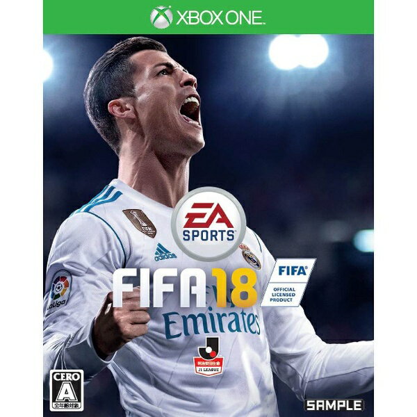 【送料無料】 EA（エレクトロニックアーツスクウェア） FIFA 18【Xbox Oneゲームソフト】