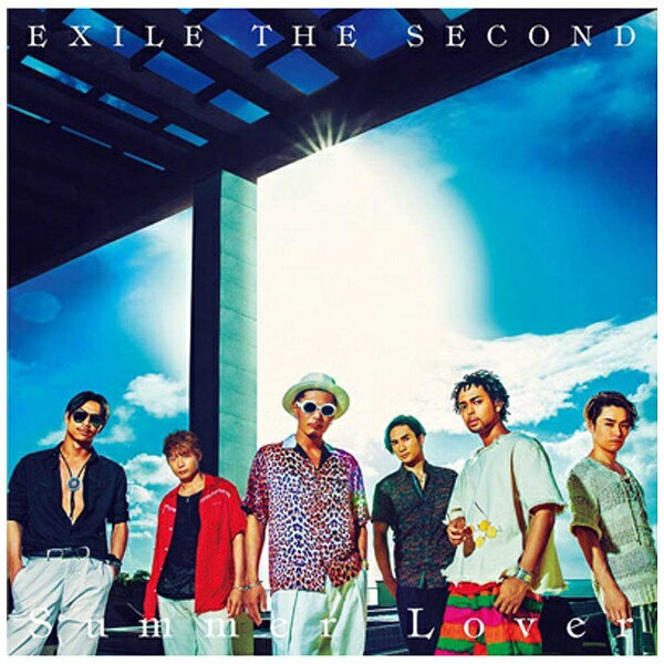 エイベックス・エンタテインメント｜Avex Entertainment EXILE THE SECOND/Summer Lover（DVD付） 【CD】 【代金引換配送不可】