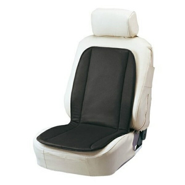 BONFORM｜ボンフォーム 5537-07BK　シートクッション　ホールドメッシュ　軽／普通車用　ダブル　スト..