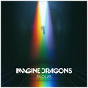 ユニバーサルミュージック|UNIVERSAL MUSIC イマジン・ドラゴンズ/エヴォルヴ 【CD】 【代金引換配送不可】
