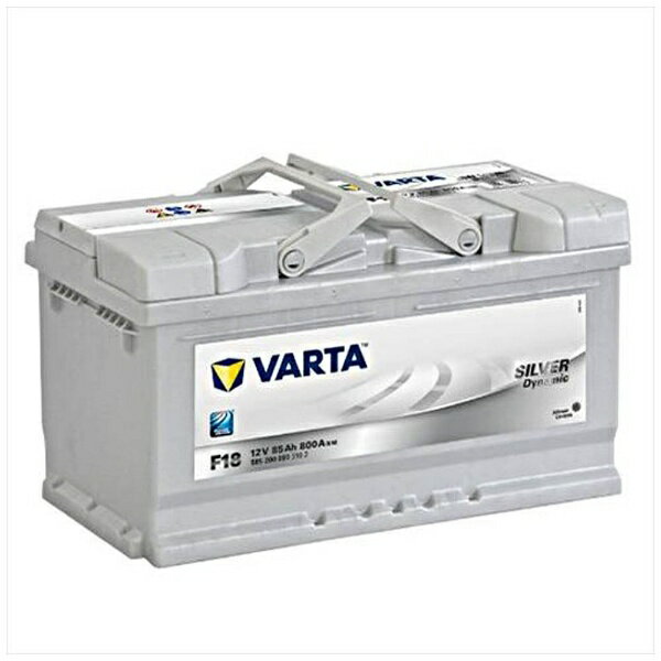 VARTA｜バルタ 欧州車用バッテリーsilver dynamic 585 200 080 【メーカー直送・代金引換不可・時間指定・返品不可】