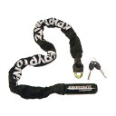 クリプトナイト|Kryptonite Keeper 785 Integrated チェーン 85cm BK 000853