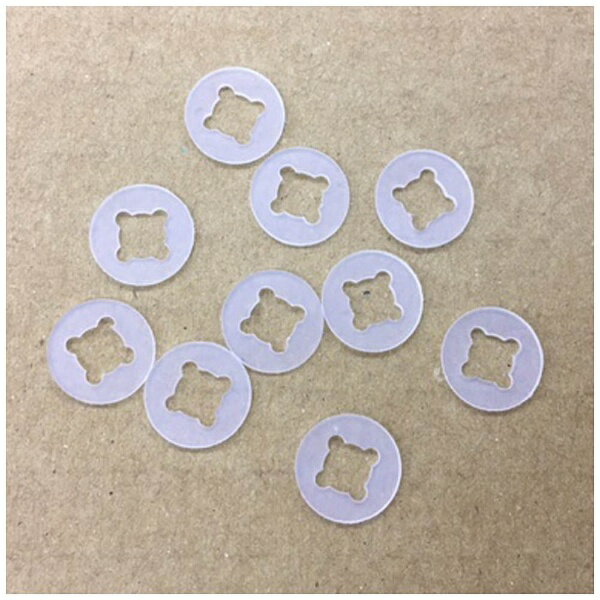 ジャパンホビーツール｜Japan Hobby Tool Eワッシャー三脚ネジ用1／4（10個入り）　EW14