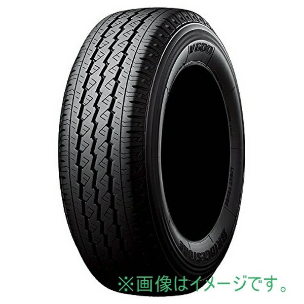 ブリヂストン｜BRIDGESTONE サマータイヤ 195/80R15 107L V600Z T D0 LVR03884