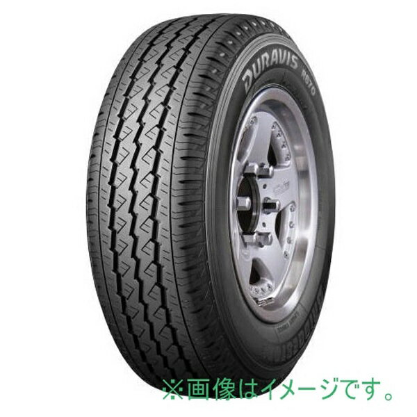 uaXgbBRIDGESTONE T}[^C 215/70R15@107L@R670Z@DURAVIS@LVR89526