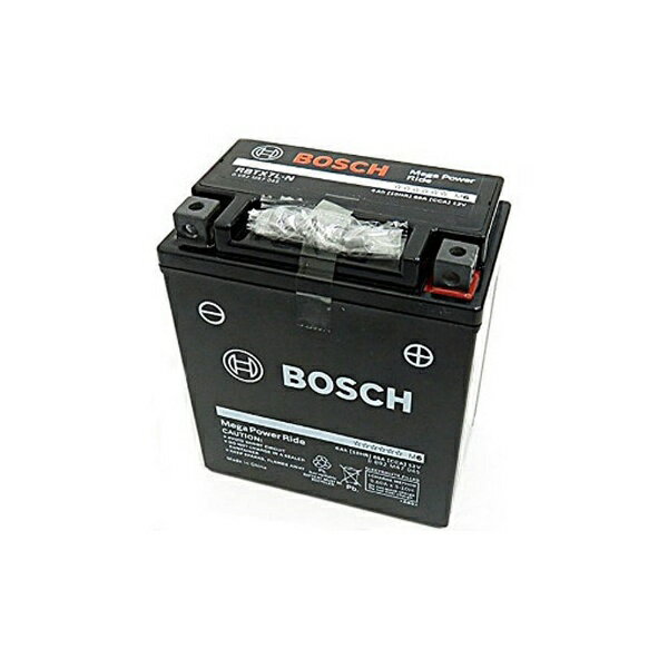 BOSCH｜ボッシュ バイク用バッテリー 液入充電済ミ RBTX7L-N 【メーカー直送・代金引換不可・時間指定..