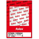 フォーレックス｜FOLEX PPC/レーザープリンタ用フィルム 半透明つや消し（A4・100シート）　FPMX-100A4[FPMX100A4]